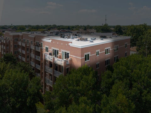 Tiny photo for 3258 N Harlem Avenue #503, Chicago, IL 60634 (MLS # 12770788)