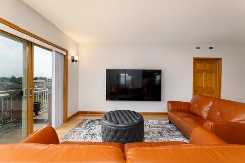 Tiny photo for 3258 N Harlem Avenue #503, Chicago, IL 60634 (MLS # 12770788)