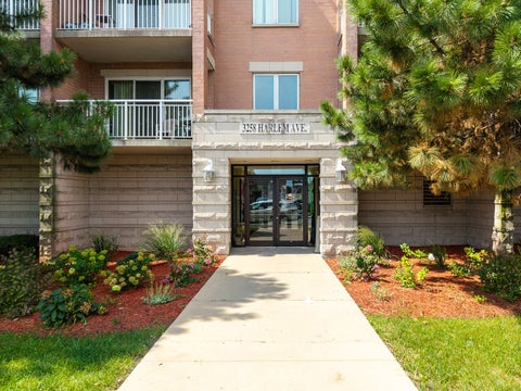 Photo of 3258 N Harlem Avenue #503, Chicago, IL 60634 (MLS # 12770788)