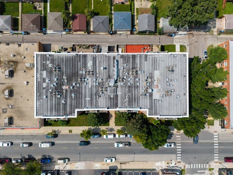 Tiny photo for 3258 N Harlem Avenue #503, Chicago, IL 60634 (MLS # 12770788)