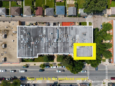 Tiny photo for 3258 N Harlem Avenue #503, Chicago, IL 60634 (MLS # 12770788)