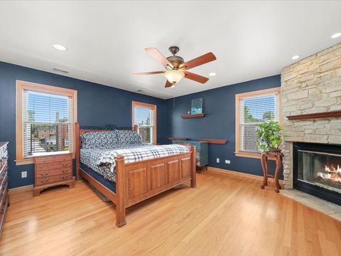 Tiny photo for 5622 S Oak Park Avenue, Chicago, IL 60638 (MLS # 12538662)