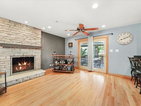 Tiny photo for 5622 S Oak Park Avenue, Chicago, IL 60638 (MLS # 12538662)