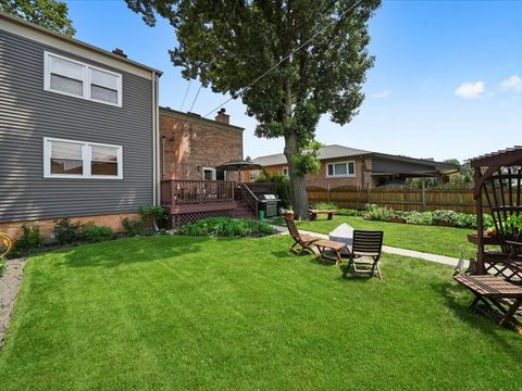 Tiny photo for 5622 S Oak Park Avenue, Chicago, IL 60638 (MLS # 12538662)