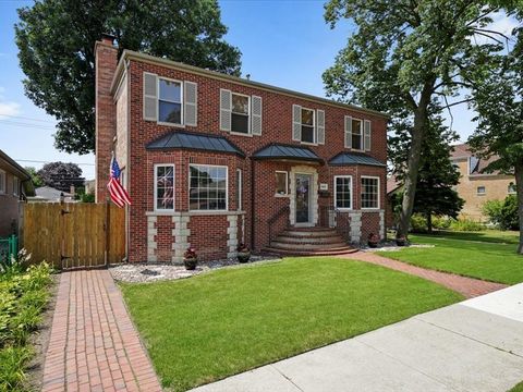 Tiny photo for 5622 S Oak Park Avenue, Chicago, IL 60638 (MLS # 12538662)