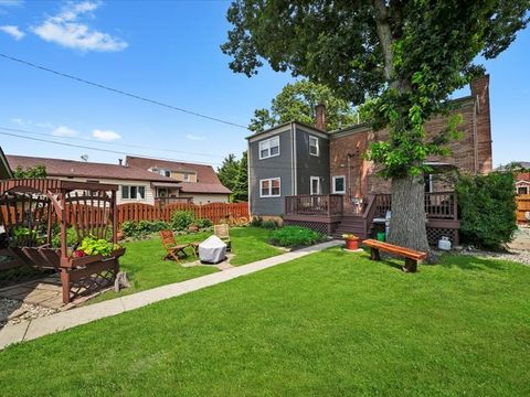 Tiny photo for 5622 S Oak Park Avenue, Chicago, IL 60638 (MLS # 12538662)
