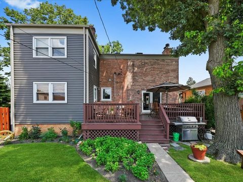 Tiny photo for 5622 S Oak Park Avenue, Chicago, IL 60638 (MLS # 12538662)