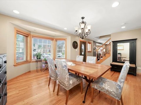 Tiny photo for 5622 S Oak Park Avenue, Chicago, IL 60638 (MLS # 12538662)