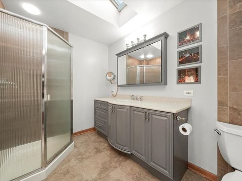 Tiny photo for 5622 S Oak Park Avenue, Chicago, IL 60638 (MLS # 12538662)