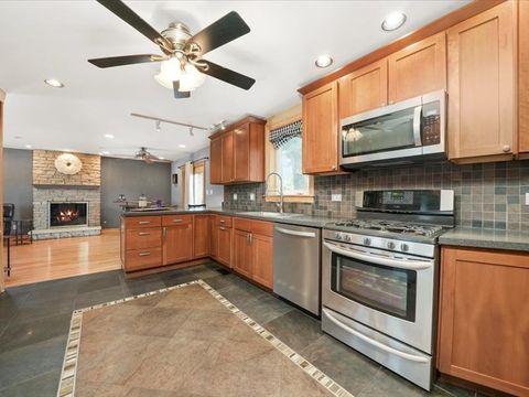 Tiny photo for 5622 S Oak Park Avenue, Chicago, IL 60638 (MLS # 12538662)
