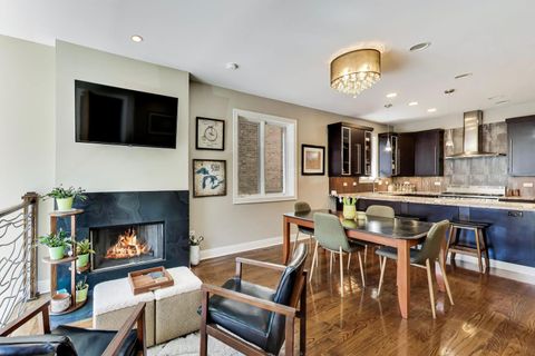 Tiny photo for 1632 W Julian Street #1W, Chicago, IL 60622 (MLS # 12604545)