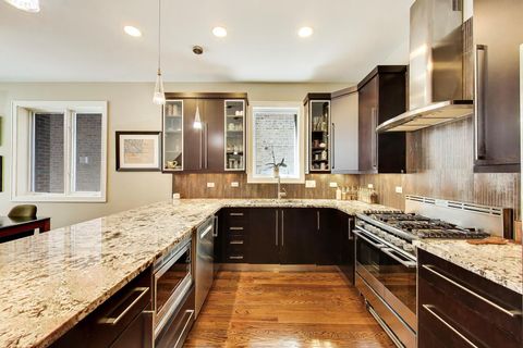 Tiny photo for 1632 W Julian Street #1W, Chicago, IL 60622 (MLS # 12604545)