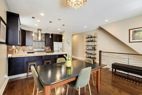 Tiny photo for 1632 W Julian Street #1W, Chicago, IL 60622 (MLS # 12604545)