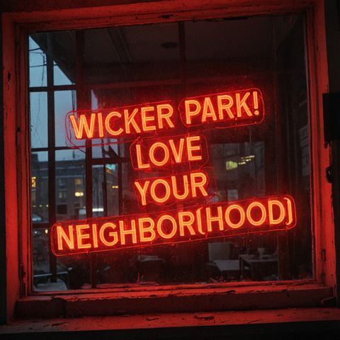 Tiny photo for 1632 W Julian Street #1W, Chicago, IL 60622 (MLS # 12604545)