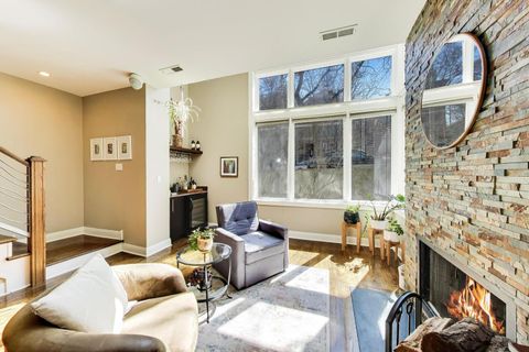 Tiny photo for 1632 W Julian Street #1W, Chicago, IL 60622 (MLS # 12604545)