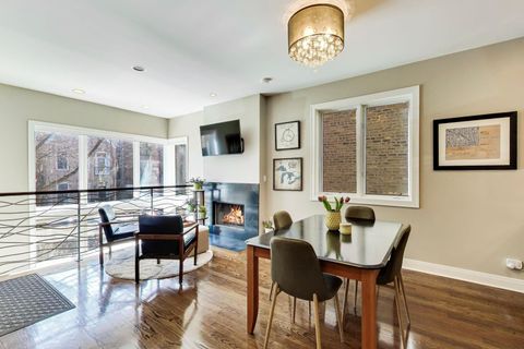 Tiny photo for 1632 W Julian Street #1W, Chicago, IL 60622 (MLS # 12604545)