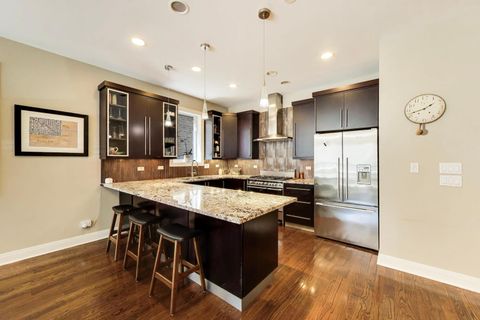 Tiny photo for 1632 W Julian Street #1W, Chicago, IL 60622 (MLS # 12604545)