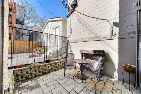 Tiny photo for 1632 W Julian Street #1W, Chicago, IL 60622 (MLS # 12604545)