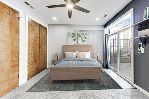 Tiny photo for 1632 W Julian Street #1W, Chicago, IL 60622 (MLS # 12604545)