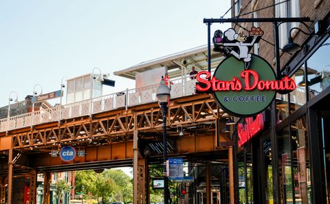 Tiny photo for 1632 W Julian Street #1W, Chicago, IL 60622 (MLS # 12604545)