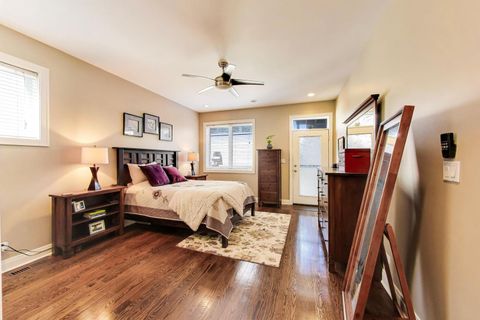 Tiny photo for 1632 W Julian Street #1W, Chicago, IL 60622 (MLS # 12604545)