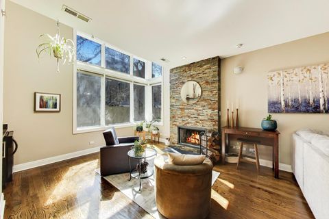 Tiny photo for 1632 W Julian Street #1W, Chicago, IL 60622 (MLS # 12604545)