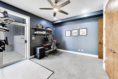 Tiny photo for 1632 W Julian Street #1W, Chicago, IL 60622 (MLS # 12604545)