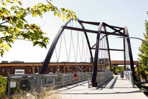 Tiny photo for 1632 W Julian Street #1W, Chicago, IL 60622 (MLS # 12604545)