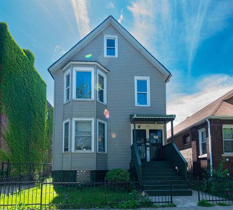 11316 S Edbrooke Avenue Chicago IL 60628