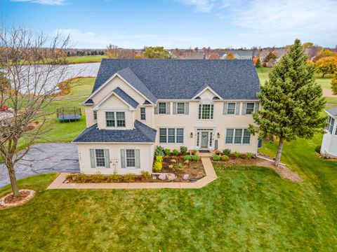 A home in Crystal Lake