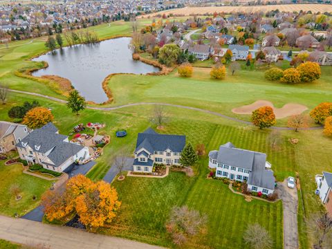 A home in Crystal Lake