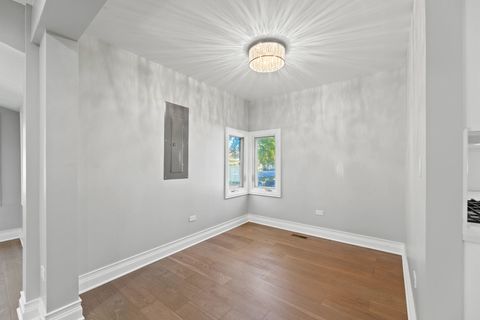 Tiny photo for 10459 Diversey Avenue, Melrose Park, IL 60164 (MLS # 12485894)