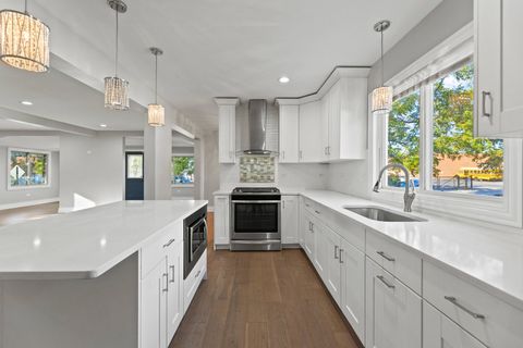 Tiny photo for 10459 Diversey Avenue, Melrose Park, IL 60164 (MLS # 12485894)