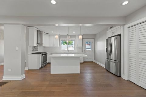 Tiny photo for 10459 Diversey Avenue, Melrose Park, IL 60164 (MLS # 12485894)