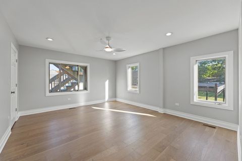 Tiny photo for 10459 Diversey Avenue, Melrose Park, IL 60164 (MLS # 12485894)