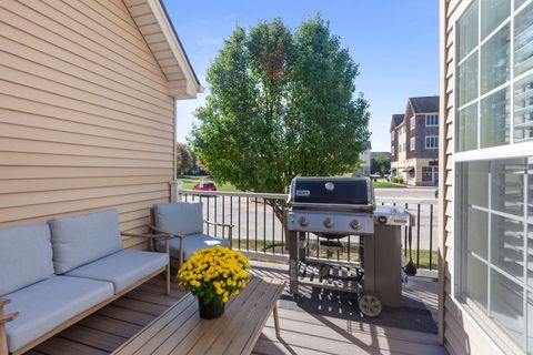 Tiny photo for 0N401 Taylor Drive, Geneva, IL 60134 (MLS # 12499687)