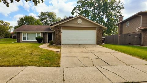 Photo of 22627 Mission Drive, Richton Park, IL 60471 (MLS # 12547717)