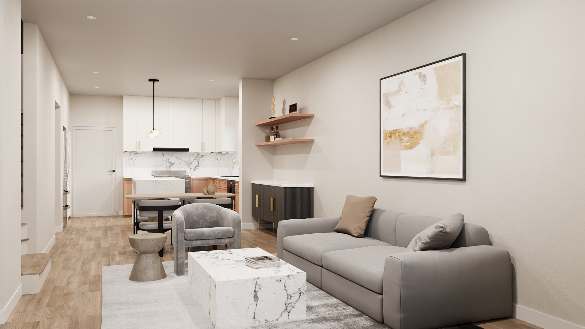 1838 N Rockwell Street