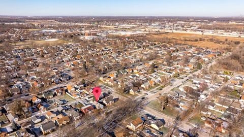 A home in Lansing