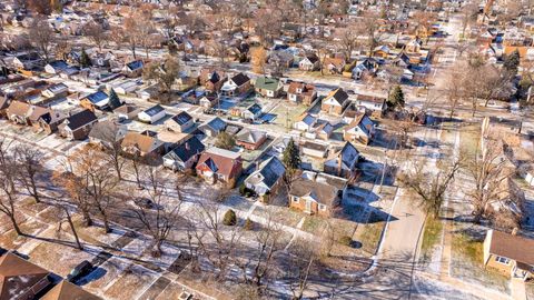 A home in Lansing