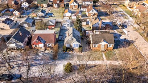 A home in Lansing