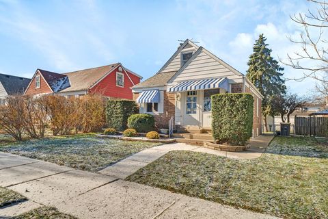 A home in Lansing