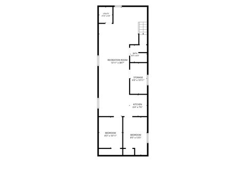 Tiny photo for 3237 W 38th Place, Chicago, IL 60632 (MLS # 12664743)