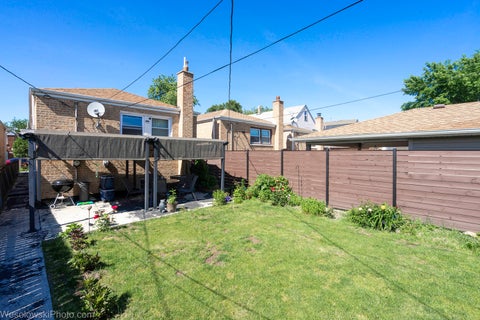 Tiny photo for 3237 W 38th Place, Chicago, IL 60632 (MLS # 12664743)