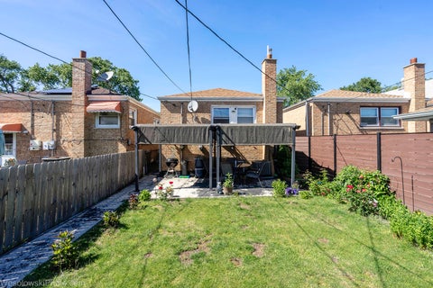 Tiny photo for 3237 W 38th Place, Chicago, IL 60632 (MLS # 12664743)