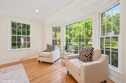 Tiny photo for 26 Berkshire Lane, Lincolnshire, IL 60069 (MLS # 12472882)