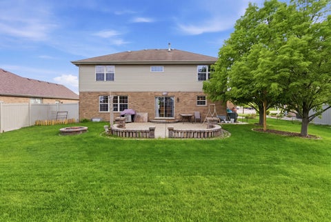 Tiny photo for 15726 Menominee Court, Manhattan, IL 60442 (MLS # 12655157)