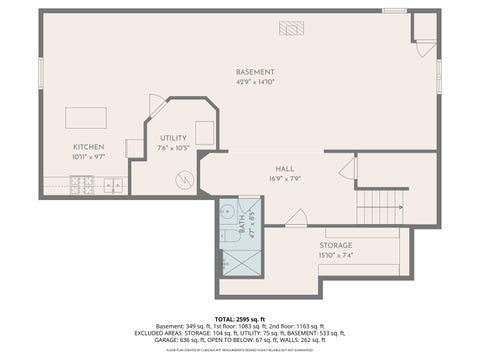 Tiny photo for 15726 Menominee Court, Manhattan, IL 60442 (MLS # 12655157)