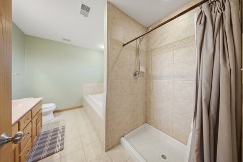 Tiny photo for 15726 Menominee Court, Manhattan, IL 60442 (MLS # 12655157)