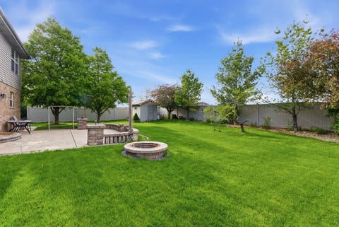 Tiny photo for 15726 Menominee Court, Manhattan, IL 60442 (MLS # 12655157)